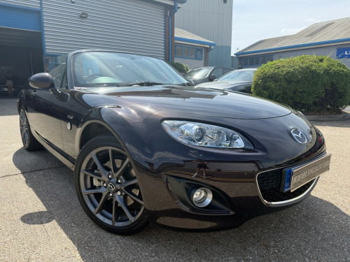 Mazda MX-5  1.8i Venture Edition 2dr