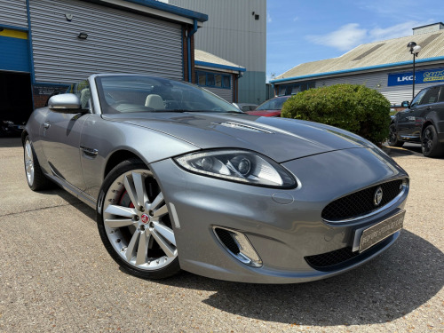 Jaguar XK  5.0 Supercharged V8 R 2dr Auto
