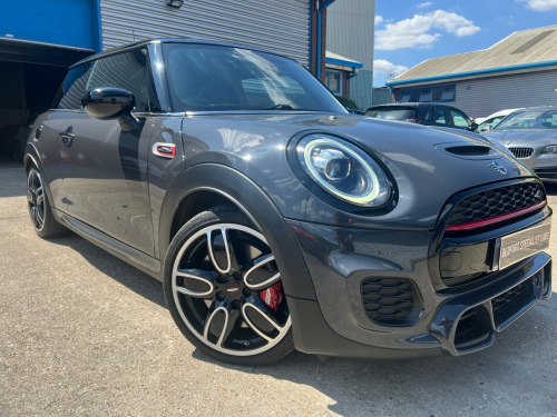 MINI Hatch  2.0 JCW II 3dr [Comfort Pack]