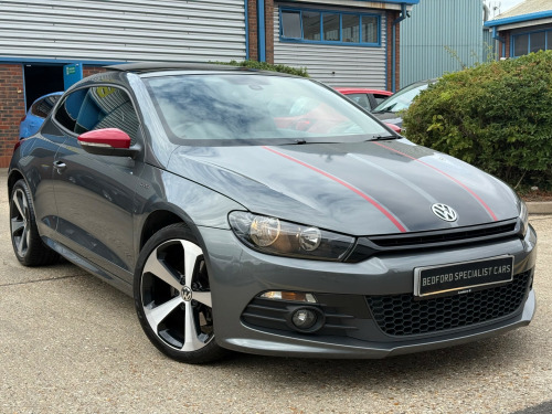 Volkswagen Scirocco  2.0 TDI 177 GTS 3dr DSG