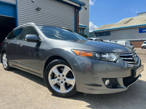 Honda Accord  2.4 i-VTEC EX 5dr Auto
