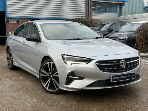 Vauxhall Insignia  2.0 Turbo 200 SRi VX-Line Nav 5dr Auto 