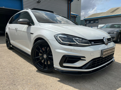 Volkswagen Golf  2.0 TSI 300 R 5dr 4MOTION DSG