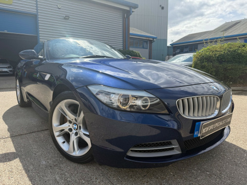 BMW Z4 35i sDrive 2dr