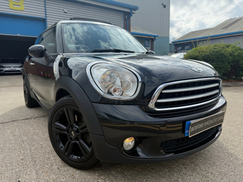 MINI Paceman 1.6 Cooper 3dr