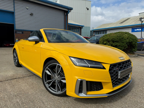 Audi TT  50 TFSI Quattro TTS 2dr S Tronic
