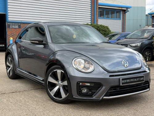 Volkswagen Beetle  2.0 TDI 150 R-Line 3dr