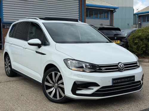 Volkswagen Touran  2.0 TDI 190 R-Line 5dr DSG
