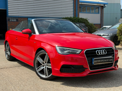 Audi A3  1.4 TFSI 150 S Line 2dr S Tronic
