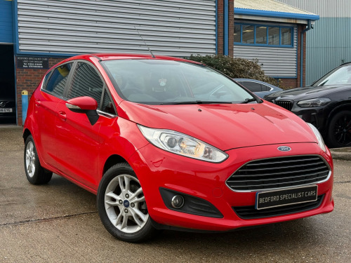 Ford Fiesta  1.0 EcoBoost Zetec 5dr Powershift