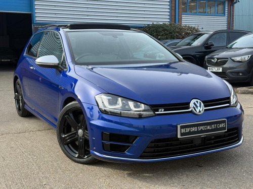 Volkswagen Golf  2.0 TSI R 3dr 
