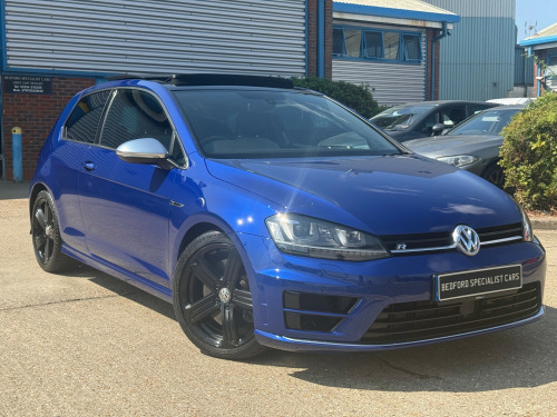 Volkswagen Golf 2.0 TSI R 3dr