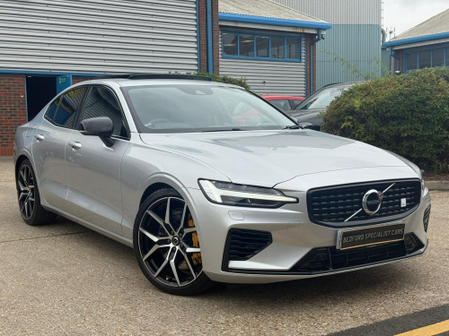 Volvo S60  2.0 T8 RC PHEV [455] Polestar Engine 4dr AWD Auto
