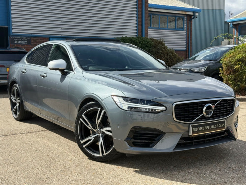 Volvo S90  2.0 T8 Hybrid R DESIGN Pro 4dr AWD Geartronic