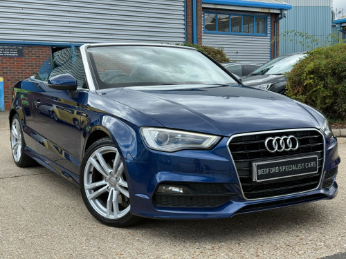 Audi A3  2.0 TDI 184 S Line 2dr