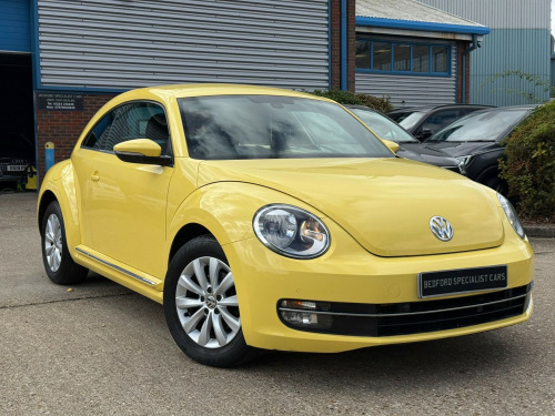 Volkswagen Beetle  1.2 TSI Design 3dr