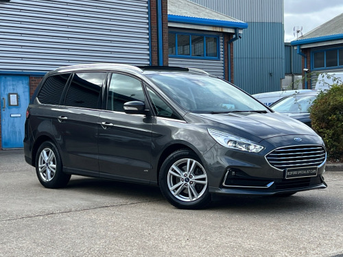 Ford Galaxy  2.0 EcoBlue Titanium MPV 5dr Diesel Auto AWD Euro 6 (s/s) (190 ps)