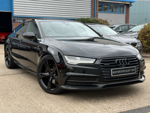 Audi A7  3.0 BiTDI V6 Black Edition Sportback 5dr Diesel Tiptronic quattro Euro 6 (s