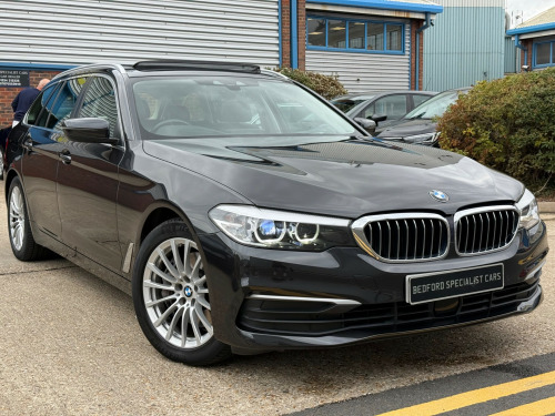 BMW 5 Series  3.0 540i GPF SE Touring 5dr Petrol Auto xDrive Euro 6 (s/s) (340 ps)