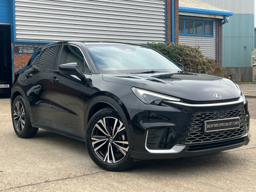 Lexus LBX  1.5 VVT-iE Premium Plus SUV 5dr Petrol Hybrid E-CVT Euro 6 (s/s) (136 ps)