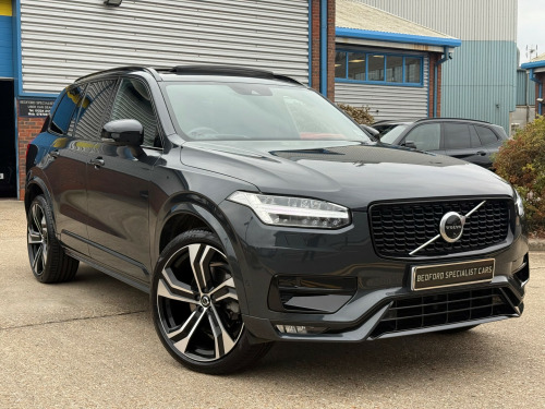 Volvo XC90  2.0 B5 MHEV R-Design Pro SUV 5dr Petrol Hybrid Auto 4WD Euro 6 (s/s) (250 p
