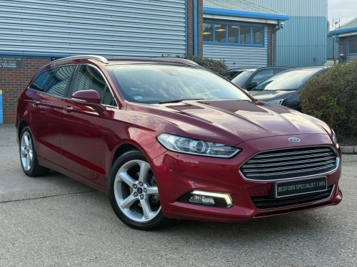 Ford Mondeo  2.0T EcoBoost Titanium Estate 5dr Petrol Auto Euro 6 (s/s) (240 ps)