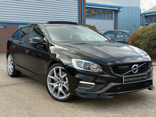 Volvo V60  3.0 T6 Polestar Estate 5dr Petrol Auto AWD Euro 6 (350 ps)