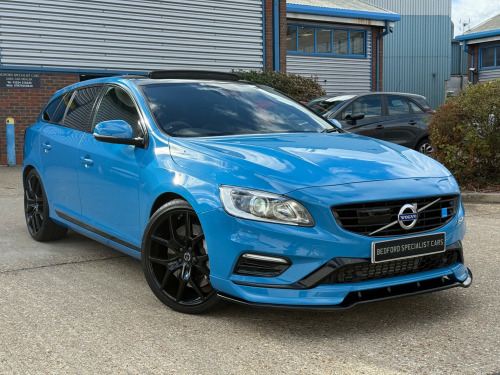 Volvo V60  3.0 T6 Polestar Estate 5dr Petrol Auto AWD Euro 6 (350 ps)