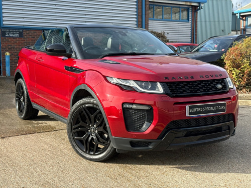 Land Rover Range Rover Evoque  2.0 Si4 HSE Dynamic Convertible 2dr Petrol Auto 4WD Euro 6 (s/s) (240 ps)