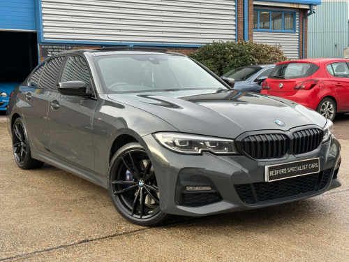BMW 3 Series  2.0 330e 12kWh M Sport Plus Edition Saloon 4dr Petrol Plug-in Hybrid Auto E