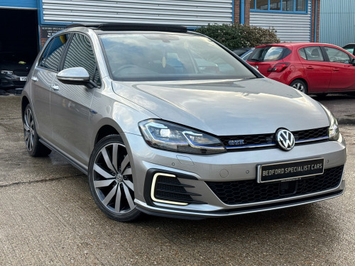 Volkswagen Golf  1.4 TSI 8.7kWh GTE Advance Hatchback 5dr Petrol Plug-in Hybrid DSG Euro 6 (