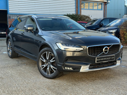 Volvo V90  Cross Country 2.0 T6 Pro Estate 5dr Petrol Auto AWD Euro 6 (s/s) (310 ps) 