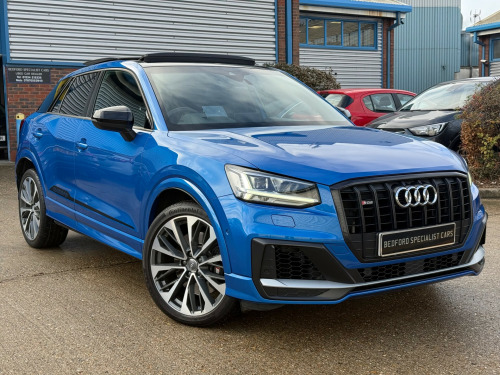 Audi SQ2  2.0 TFSI Vorsprung SUV 5dr Petrol S Tronic quattro Euro 6 (s/s) (300 ps)