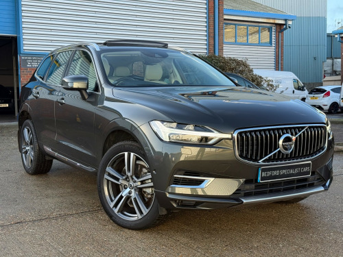 Volvo XC60  2.0h T8 Twin Engine 11.6kWh Inscription Pro SUV 5dr Petrol Plug-in Hybrid A 