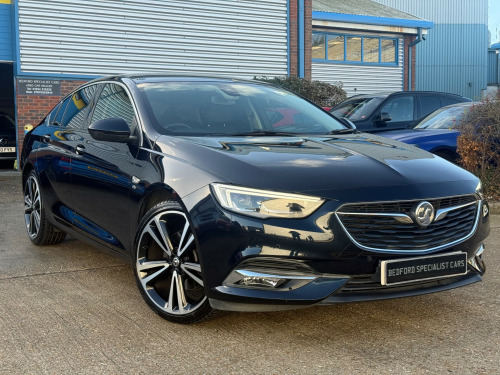 Vauxhall Insignia  2.0 Turbo D BlueInjection Elite Nav Grand Sport 5dr Diesel Automatic Euro 6