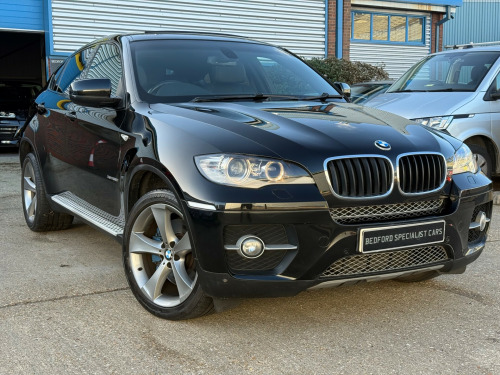 BMW X6  3.0 35i SUV 5dr Petrol Steptronic xDrive Euro 4 (306 ps) 