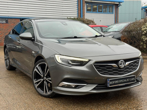 Vauxhall Insignia  2.0 Turbo D BlueInjection Elite Nav Grand Sport 5dr Diesel Automatic Euro 6 