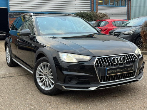 Audi A4 allroad  2.0 TFSI Sport Estate 5dr Petrol S Tronic quattro Euro 6 (s/s) (252 ps) 