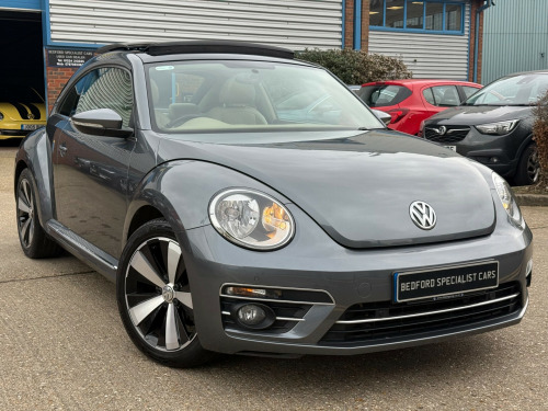 Volkswagen Beetle  1.4 TSI Design Hatchback 3dr Petrol Manual Euro 6 (s/s) (150 ps) 