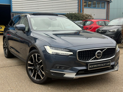 Volvo V90  2.0 B5 MHEV Ultimate Estate 5dr Petrol Hybrid Auto AWD Euro 6 (s/s) (250 ps 