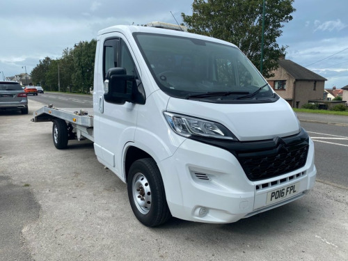 Citroen Relay  2.2 35 L3 HDI 129 BHP READY TO WORK, EVEN STRAPS I
