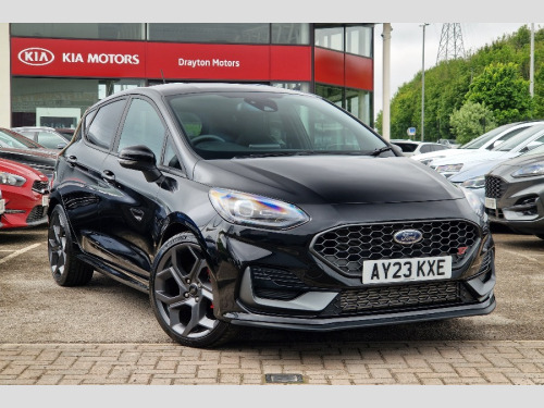 Ford Fiesta  1.5t Ecoboost St 3 Hatchback 5dr Petrol Manual Euro 6 (s/s) (200 Ps)