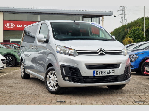 Citroen SpaceTourer  1.5 Bluehdi Business M MPV 5dr Diesel Manual Mwb Euro 6 (s/s) (5 Seat) (120