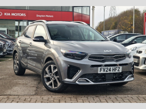 Kia Stonic  1.0 T-GDi MHEV GT-Line S SUV 5dr Petrol Hybrid DCT Euro 6 (s/s) (118 bhp)