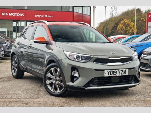 Kia Stonic  1.0 T Gdi 4 Suv 5dr Petrol Dct Euro 6 (s/s) (118 Bhp)