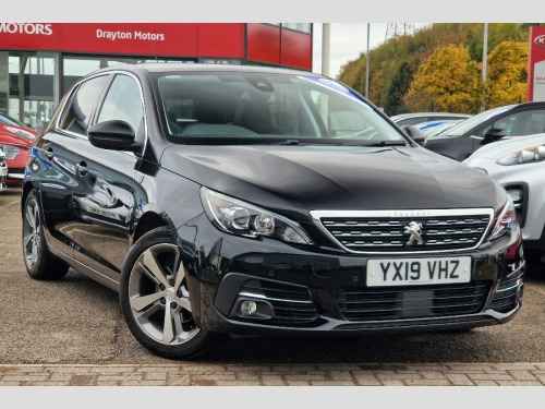 Peugeot 308  1.2 Puretech Tech Edition Hatchback 5dr Petrol Manual Euro 6 (s/s) (130 Ps)