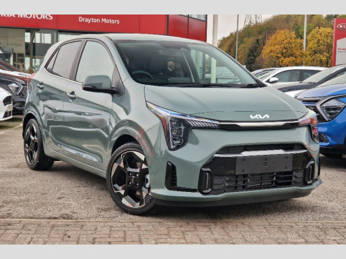 Kia Picanto  1.2 Shadow Hatchback 5dr Petrol Manual Euro 6 (s/s) (77 bhp)