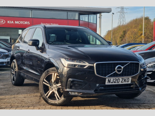 Volvo XC60  2.0 D4 R Design Suv 5dr Diesel Auto Euro 6 (s/s) (190 Ps)