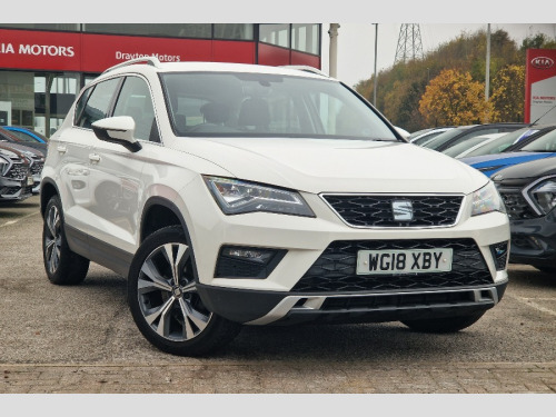 SEAT Ateca  1.6 Tdi Ecomotive Se Technology Suv 5dr Diesel Manual Euro 6 (s/s) (115 Ps)