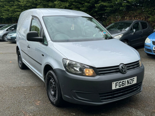 Volkswagen Caddy  C20 TDI BLUEMOTION